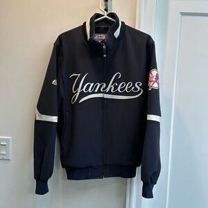 Men’s Authentic Collection Yankees jacket